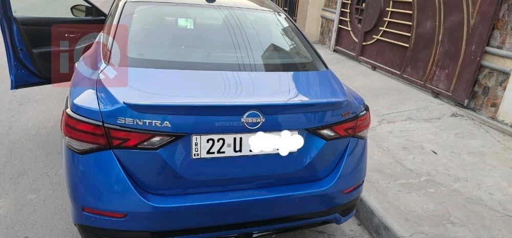 نیسان سێنترا